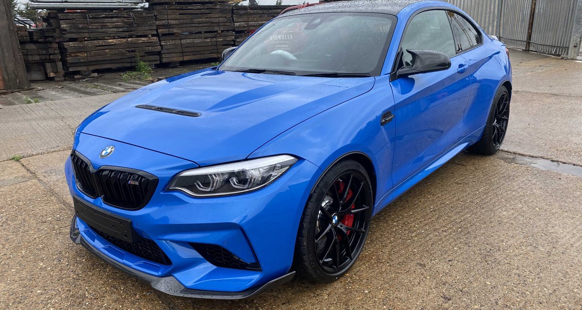 importmarques's tweet photo. The new sporty BMW M2 CS is available to import / export with Import Marques.⁠
➡️ Contact us directly to discuss your vehicle export requirements and for a quote.⁠
✉️ enquiries@importmarques.com⁠
⁠
#bmw #bmwm2 #importmarques #carexporter #importcar #exportcars #prestigecars https://t.co/bL6c0ScWX6