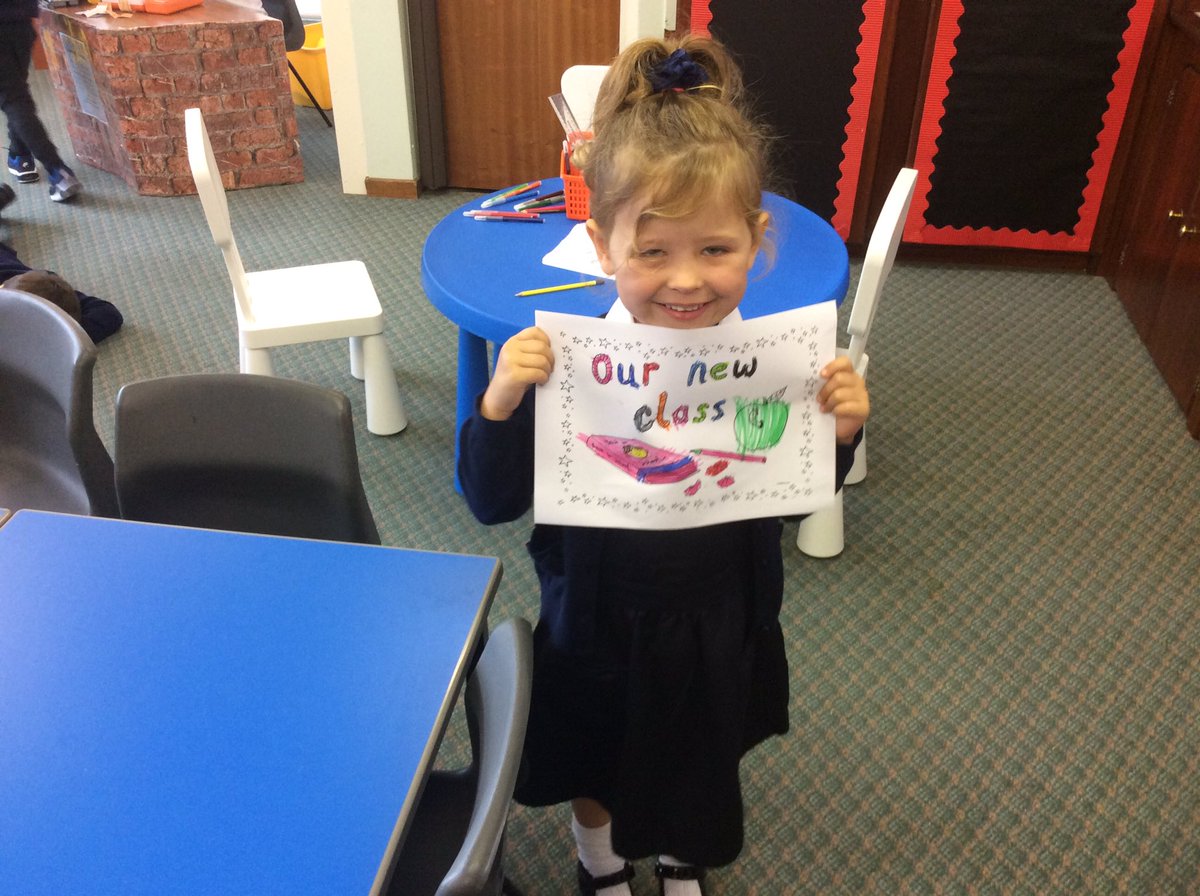 blaenbaglankenn's tweet photo. We had lots of fun exploring our new classroom #Firstdayofreception https://t.co/nBHCwtCUgM