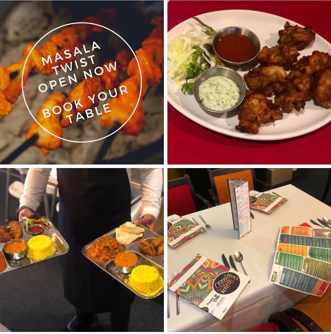 It’s almost the weekend! Who’s joining us for a curry?