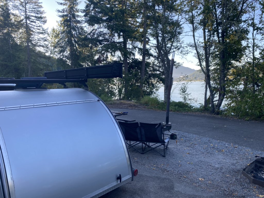 DropAdventures's tweet photo. #26/2020 alder lake https://t.co/lHnCcH4PDX