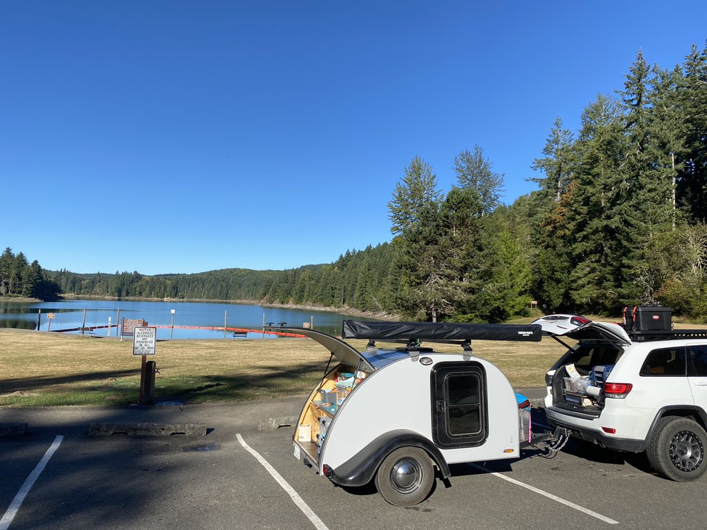 DropAdventures's tweet photo. #26/2020 alder lake https://t.co/lHnCcH4PDX
