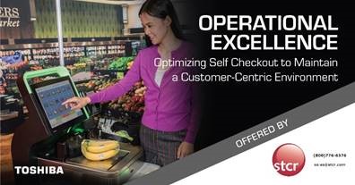 stcrpos's tweet photo. Is data analysis part of your #SelfCheckoutStrategy?  Tracking intervention rates &amp; security exceptions are critical to maintain a self-checkout solution. Learn how STCR &amp; @Toshiba Global Commerce Solutions provide the tools to improve performance.  https://t.co/tbnbqWcN2T  #stcr https://t.co/0p7KoELPki