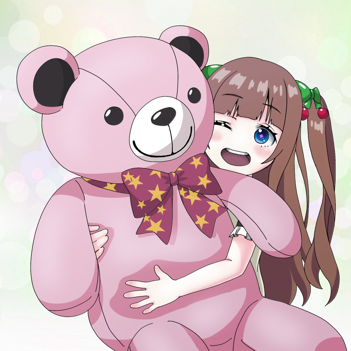 「これ買って!なロリちぇり?
#ちぇり絵 」|nootang🥚のイラスト