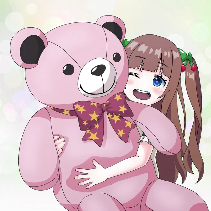これ買って!なロリちぇり?
#ちぇり絵 