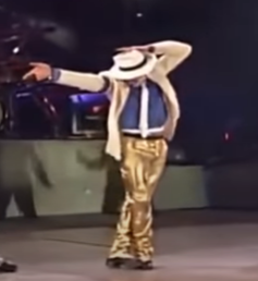 I mentioned this also too: it is true that when we think about MJ we don& #39;t often think about his hand movements, even though they were integral in his iconic body outlines, silhouettes. They add narrative, uniqueness, & art. And our subconscious read that. Beautiful subtleties. +
