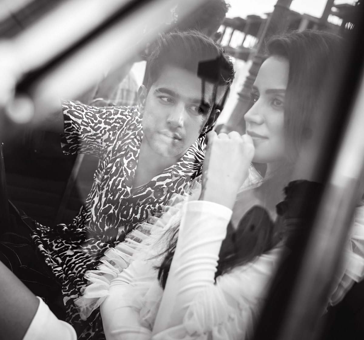 larissabonesi's tweet photo. Tere kolo aundi good vibe soniye 🎶🤍 #YesOrNo @ijassmanak1 https://t.co/2Abqn4n1q6