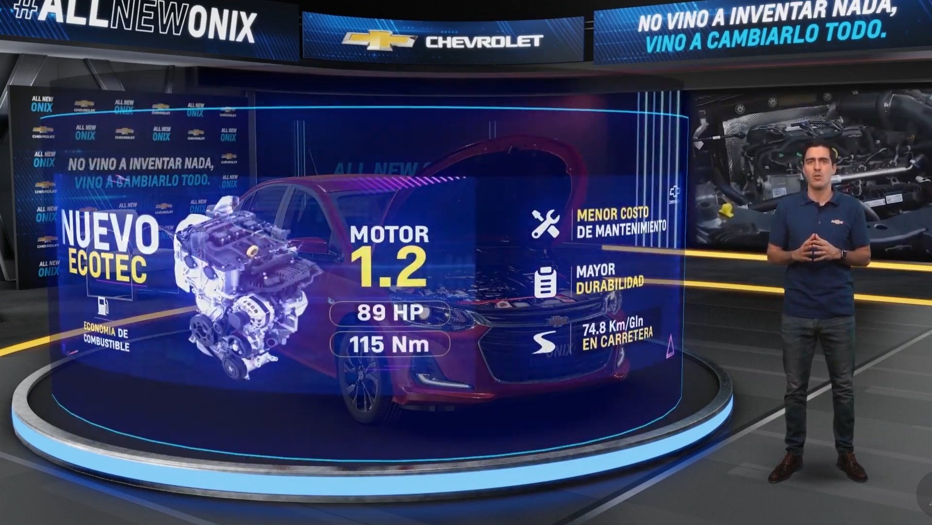 Chevrolet All New Onix