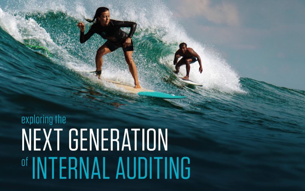 Protiviti's tweet photo. Our 2020 Internal Audit Capabilities and Needs survey shows most audit functions need to quickly improve their acquisition and development of next-generation auditing skills – a wake-up call for IA leadership. Download at https://t.co/ioDis7LLqf
#NextGenIA #InternalAudit #CAE https://t.co/Xe2qRphJhH