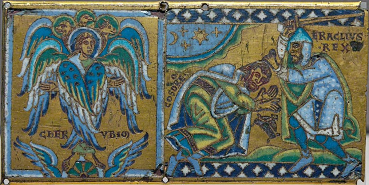 ancientorigins's tweet photo. Wild Success and Deplorable Failure: The Cursed Reign of Heraclius, #Byzantine Emperor https://t.co/K9tAFewPcC https://t.co/P7oXVzWVmL