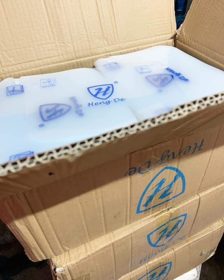 Hatttuo's tweet photo. Hello, I'm selling Face Shield for my Dad's operation. Available for P10.00 (minimum 100pcs) retail. DAVAO area only. Thank you 🙏🙏🙏

📩 Dm me 😁 https://t.co/mbu2k4sBvh