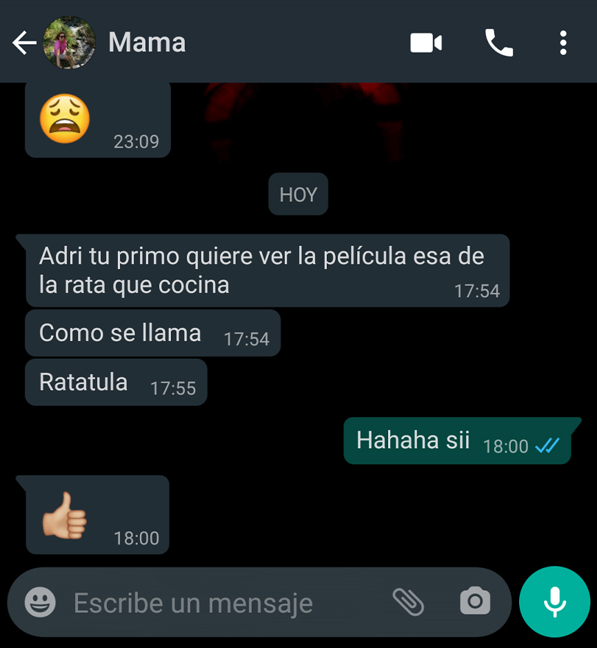adrilik's tweet photo. tremenda tula la rata https://t.co/BL32j6rsP0