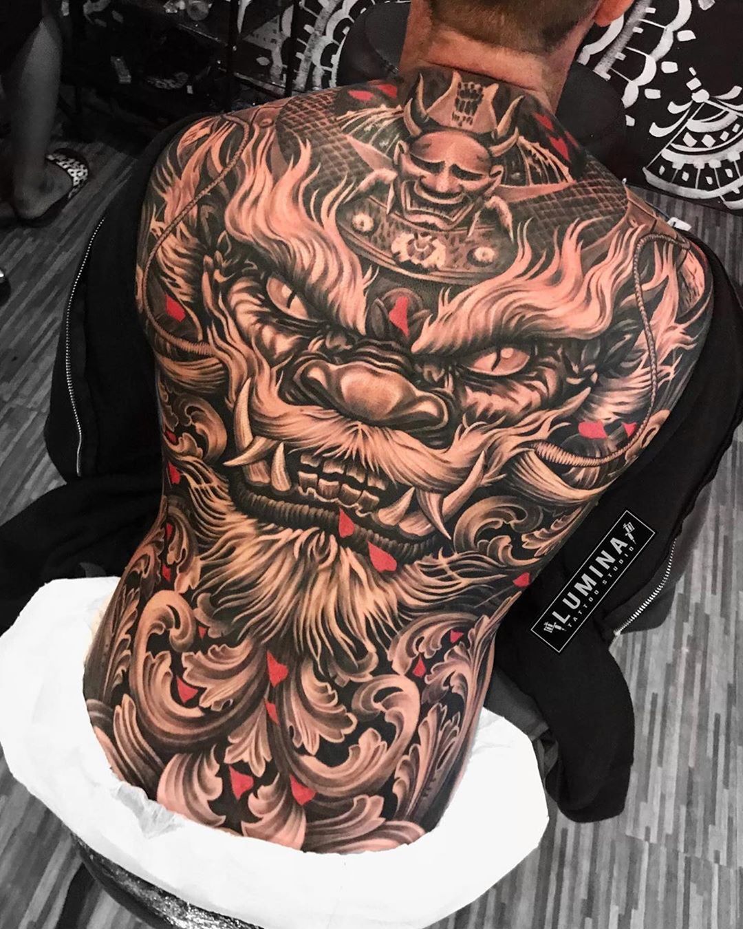 DopeArt done by dodeprastattoo Tattoo artists sign up for FREE on  inkgeekstattooscom and download the InkGeeks app today inked  tattooartist color instagood picoftheday tattoos illustration  colortattoo painting artist design draw 