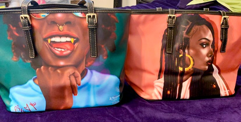 kaizeea_artz's tweet photo. Hey!!
 🥰😍😍Check out the Leather Tote Bag available on the website😱
Various Artz also.
And of course you can customize some apparels, check out the 'Custom Products' section. 
We are Shipping Worldwide🌍
https://t.co/FKL1Xjgj5e

Thanks to Heather for her purchase🥰 https://t.co/sRVyNHnCFB