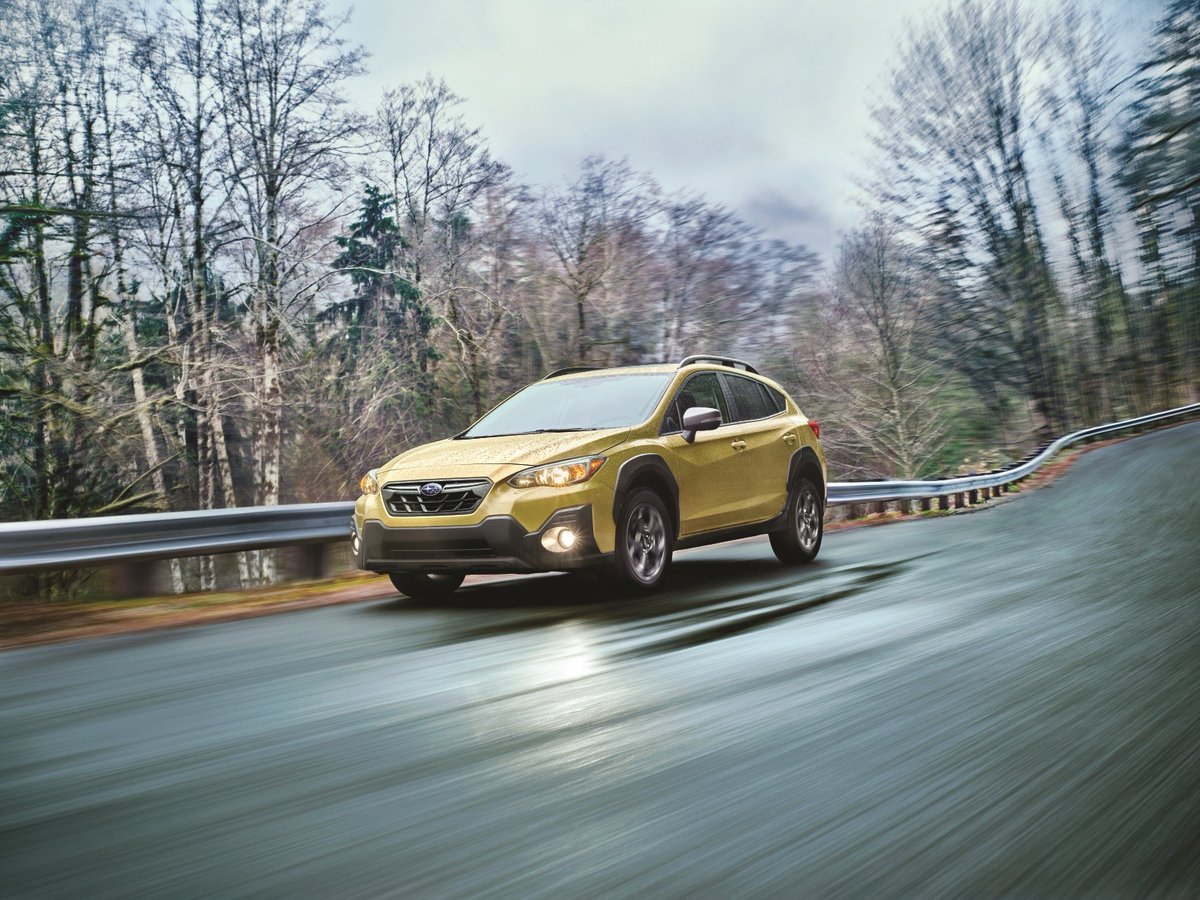 DougSmithSubaru's tweet photo. Subaru of America has called the 2021 Crosstrek "the most adventurous and fun to drive Crosstrek we've ever made."😎 https://t.co/BL77P3IDN8