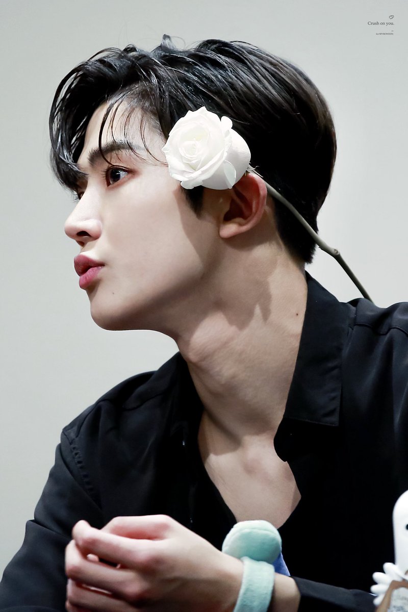 softrowoonpics's tweet photo. 190308 → crush on you https://t.co/eGwIhj82YL
