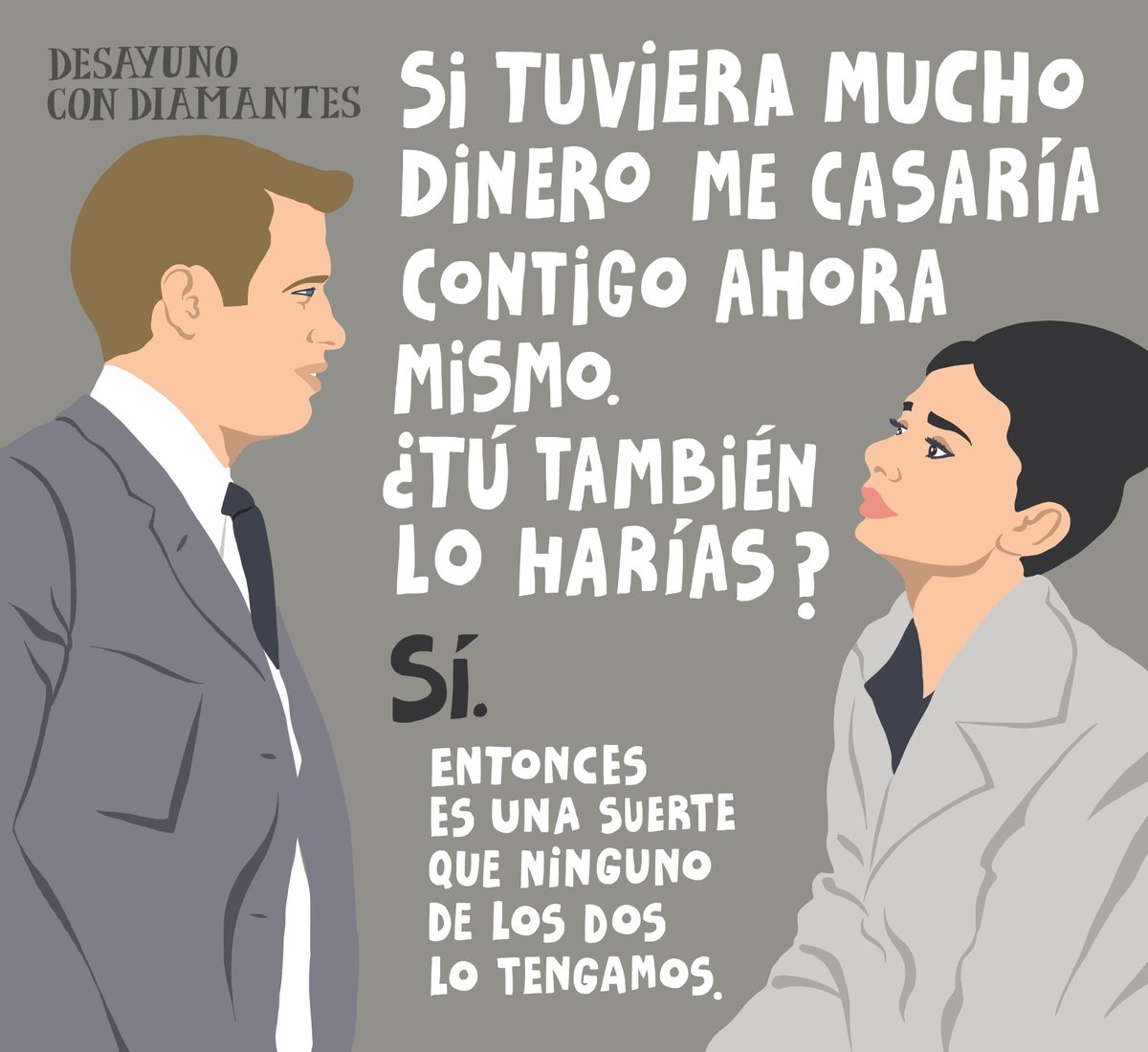 esterytelling's tweet photo. Ilustrando palabras que han pasado a la historia del 7º arte. 
#esterytelling #freelance #ilustracion #ilustraciondigital #cine https://t.co/Am4mOuDKfK