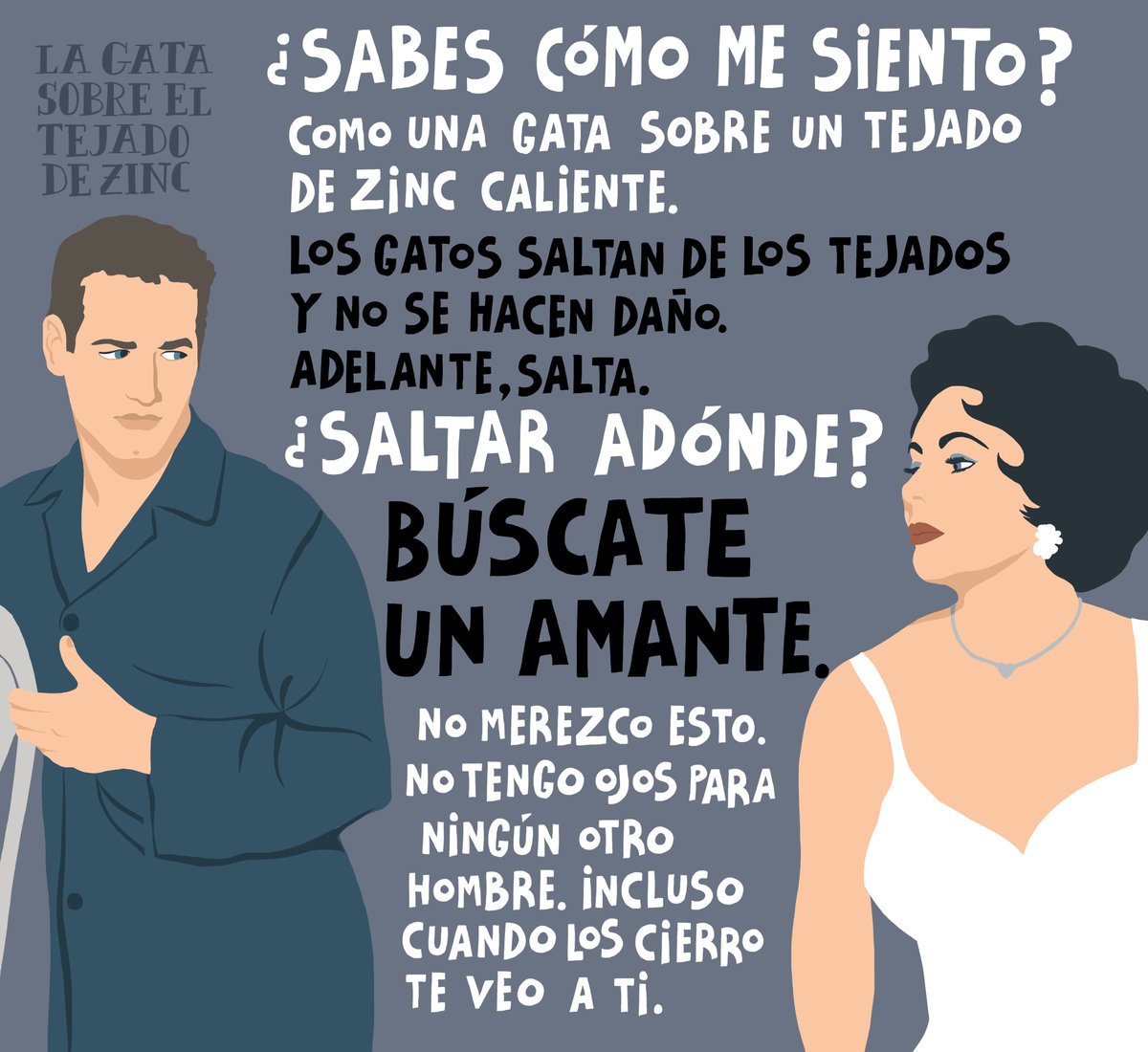 esterytelling's tweet photo. Ilustrando palabras que han pasado a la historia del 7º arte. 
#esterytelling #freelance #ilustracion #ilustraciondigital #cine https://t.co/Am4mOuDKfK