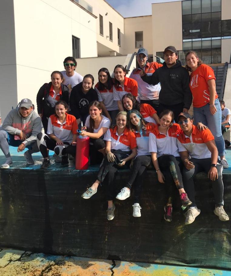 anahuacqro's tweet photo. El día de hoy nos despedimos de los más de 200 alumnos que durante de este año y medio formaron parte de Sociedades de Alumnos, ADEFA y FESAL. ¡Gracias por todo su apoyo! #SomosAdefa #SomosFesal #REAnáhuac https://t.co/5s3D8mN9IQ