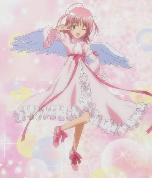 しゅごキャラ 日奈森あむ ☪︎┈┈┈┈┈┈‧✧̣̥̇