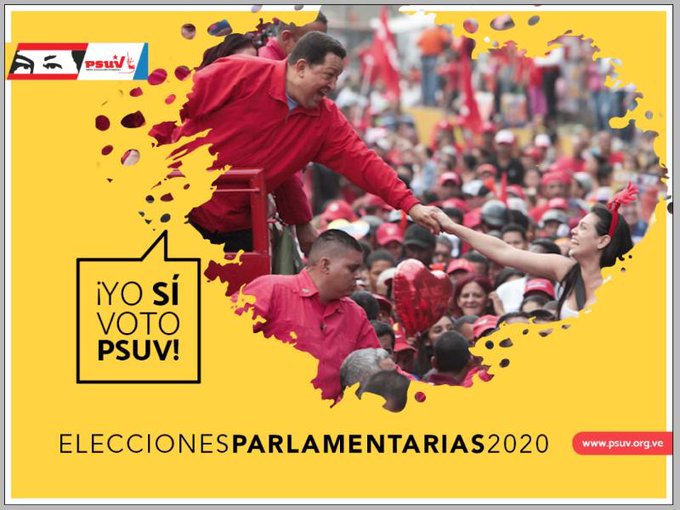 #VenezuelaAElecciones