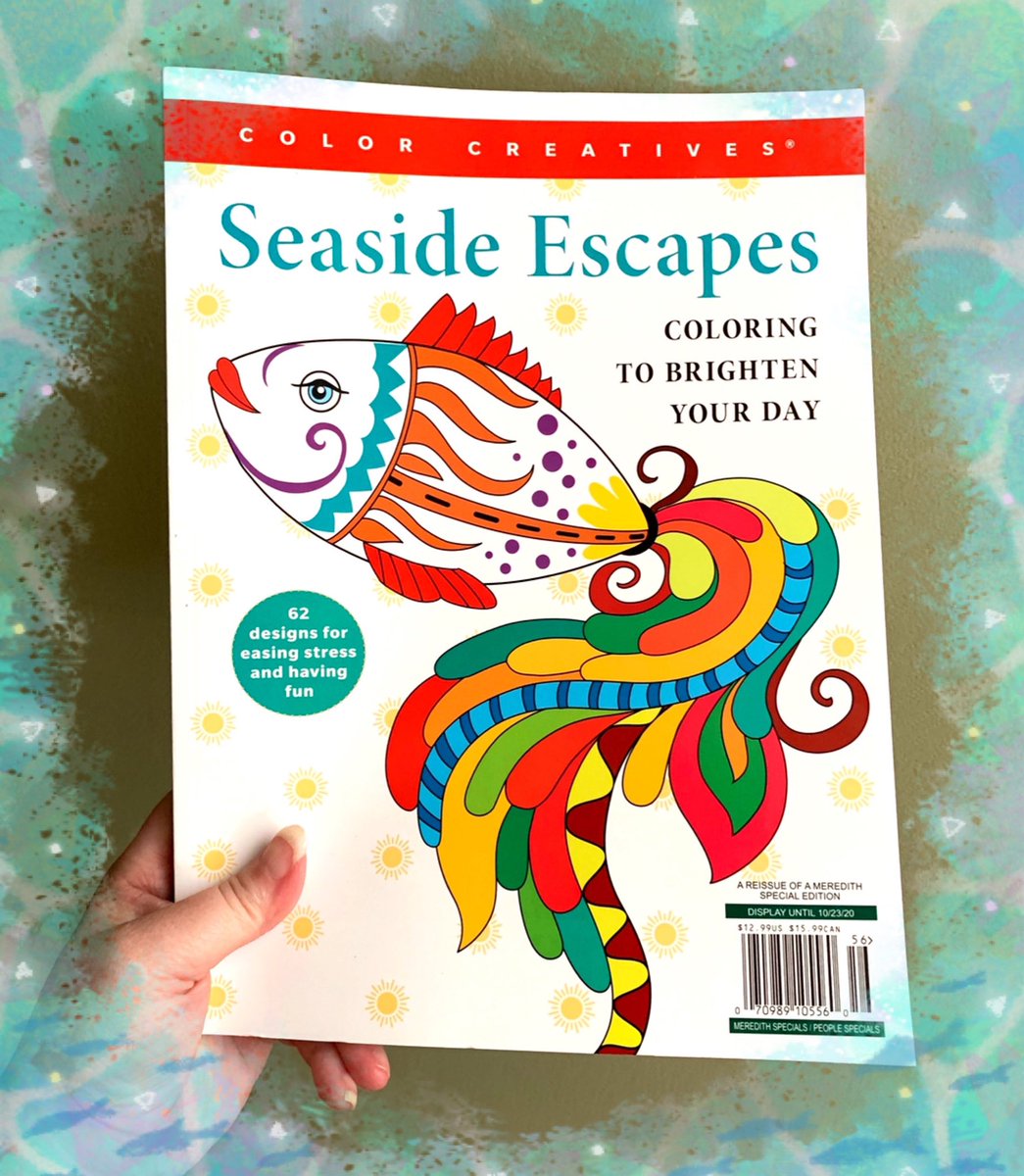 bonbonsandbooks's tweet photo. New #adultcoloringbook I bought at @michaelsstores yesterday! 🖤
.
.
.
.
.
#adultcoloring #myhobbies #dalainascolorfulworld #bonbonsandbooks #adultcoloringcommunity #adultcoloringbooks #bestoftheday #bestofthenight #igaddicted 🌈 https://t.co/wNe53t8byY