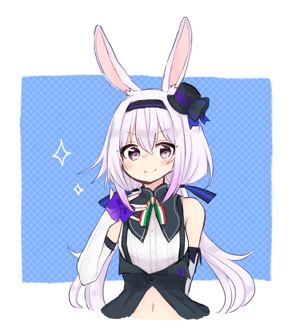 深夜の楽描き ウサピノ 