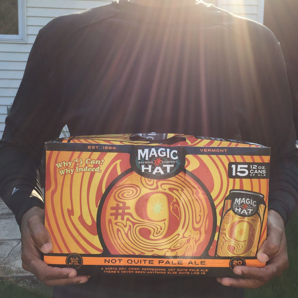 Magic Hat Brewing tweet media