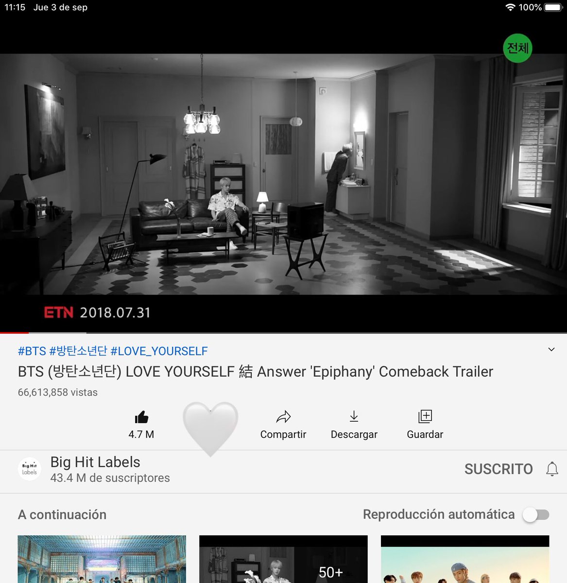 my_charny's tweet photo. Me salió ♡ KIM SEOKJIN ♡
Gracias!
#DynamiteFunkyParty #TeamBside
@BTS_twt https://t.co/WKkwcbI9gN