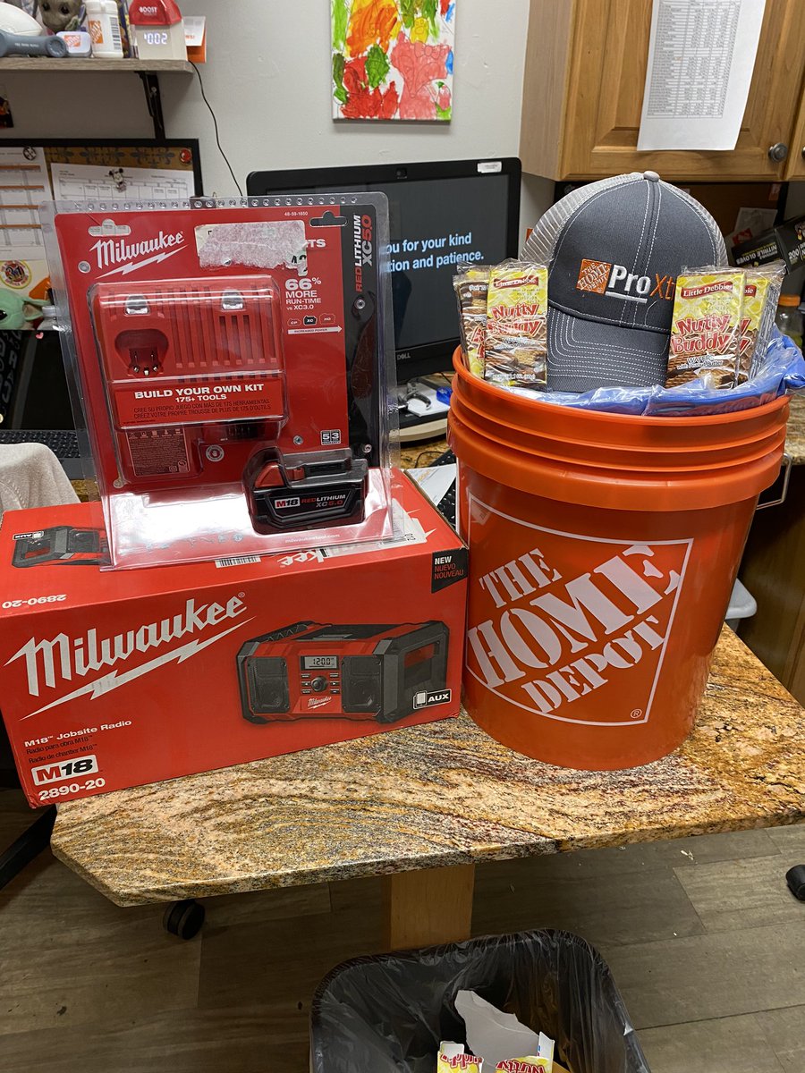 Scott2Armstrong's tweet photo. We wanted to show some appreciation to our #1 contractor for the relationship we’ve built together! @zeeepee @jamcart37 @D66Celest #D66PROud #StraightOutta0470 https://t.co/ABrXjCSBHR