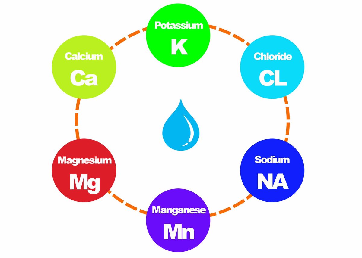 Nora_Laboratory's tweet image. وبسم الله نبدأ مع أول ثريد ✨👏🏻

&quot;Electrolytes&quot;🧪