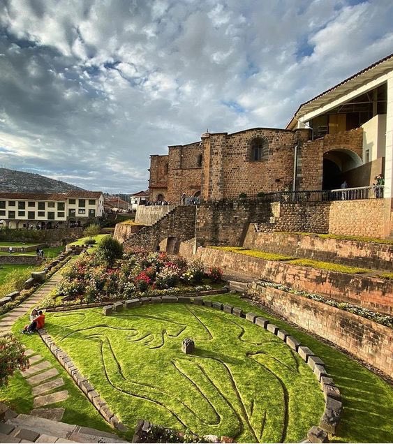 backpackways's tweet image. The ceremonial patio in Qorikanchqa temple in Cusco.

#Travel #travelphotography #travelgram #instatravel #travelling #travelblogger #traveling #traveler #traveller #photography #wanderlust #travels #photooftheday #travelblog #instagood #trip #travelholic #travelphoto #travelers