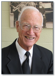 SPSWolfpack's tweet photo. We pause to honor and remember Bro. Ralph Baltz, FSC, who would have turned 100 last week, and his dedication to the Lasallian Mission just as he would have wanted us to - with a treat for our students.  @wolfnationsps https://t.co/hJJG3jpX8W