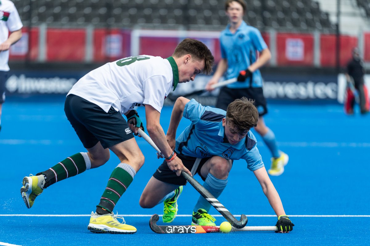 Sunday marks the first day of #EHChamps Juniors Finals 🙏

Get an insight into the 6⃣ U18s matches taking place this weekend &amp; how you can watch the games 🏆

Full story 👉 eng.hockey/3lN7lSQ