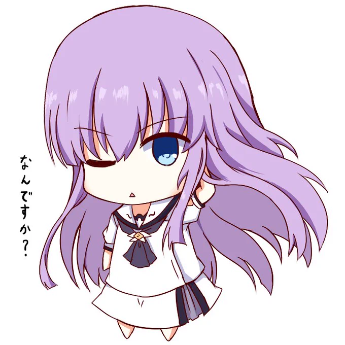寝る前に小さい藍ちゃん置いておきます
「羽依里さん、今蒼ちゃんに何かしましたね?」
#サマポケ応援 
#サマポケRB 