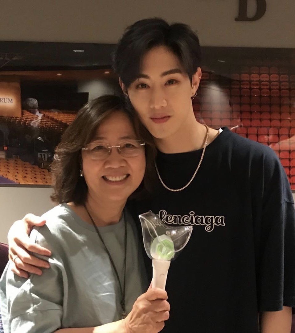   @marktuan  #ForeverWithMarkTuanDay  #아가새의소중한마크_생일축하해   #GOT7  #갓세븐  @GOT7Official