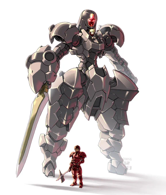 最近の作業BGVの影響が強いラクガキロボッボ 