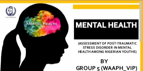 WAAPH_VIP's tweet photo. Mental health is important at every stage of life, from childhood and adolescence through adulthood.

Meet team Mental Health Advocates
#WAAPHVIP 

Wish to join the next cohort of the WAAPH VIP, send an application today.

@ONECampaign 
@SFHNigeria 
@projectpinkblue 
@MSF https://t.co/ARLduCSeUX
