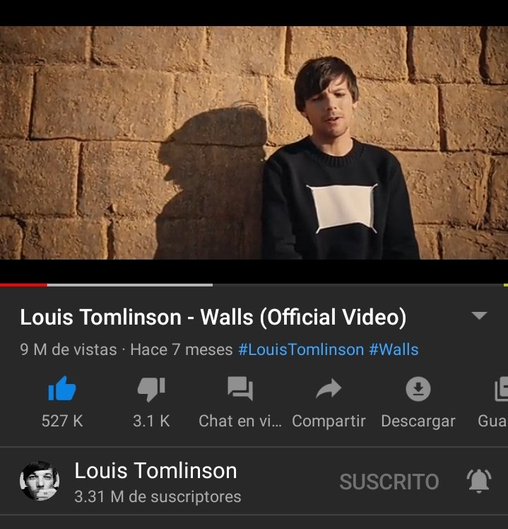i91F4NCY's tweet photo. En serio que estoy muy orgullosa de todo lo que estás logrando, de todas las metas que cumpliste y que a pesar de todo seguís adelante. Sos un gran ejemplo de una persona fuerte, te amo con todo mi corazón y estoy siempre para apoyarte en todo ❤
#WALLS9M https://t.co/qCJ7jnEivW