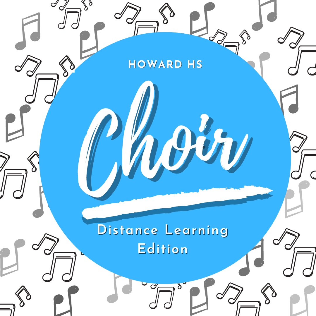 HowardChoir's tweet photo. Had an awesome morning meeting students for Fall 2020! Can’t wait to get started next week!! #togetherweroar @hohsmusic @PrincipalNovak @FineArtsHCPS https://t.co/EEmlsq8bEN