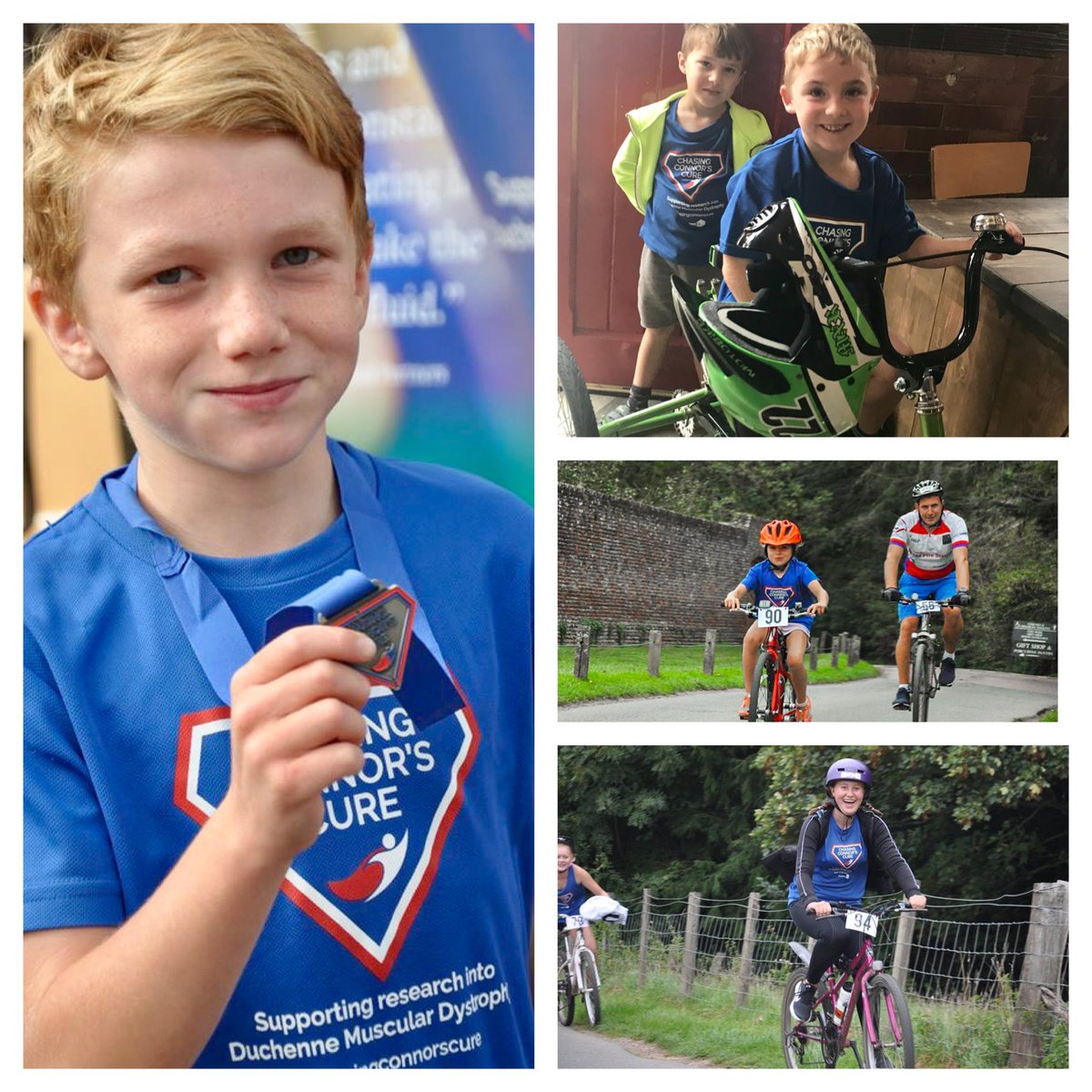 ChasinCure's tweet photo. The family route at our cycling event is just £10 to enter! 
Kids all get a medal + cakes at the half way point 
11 miles. Half or fully off road.
Tonbridge Old Fire Station. 9am start but we are flexible! Longer routes for adults. https://t.co/0cUn7Iwm2P https://t.co/fHwIW0LGbB