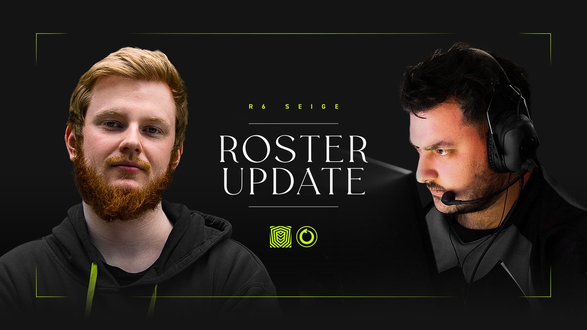 ChaosEC's tweet image. Before we head into Stage 2 of #R6EUL we made some roster changes:

@redgroove &amp;amp; @sha77e_r6 will both be moving to the bench while they look for prospective teams.

In their place we welcome @Next1r6 &amp;amp; @SecretlyR6 returns.

READ: chaos.ec/blogs/news/r6-…