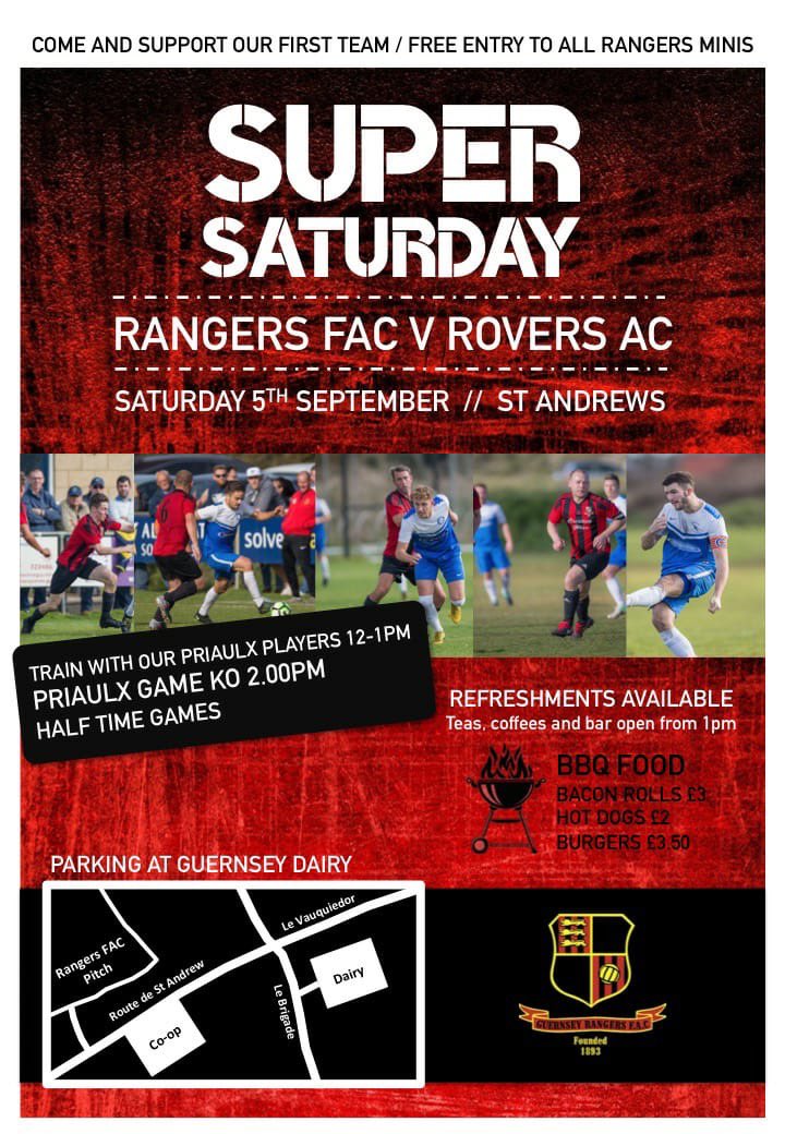 GsyRangersFC's tweet photo. https://t.co/mybwC9RqZB