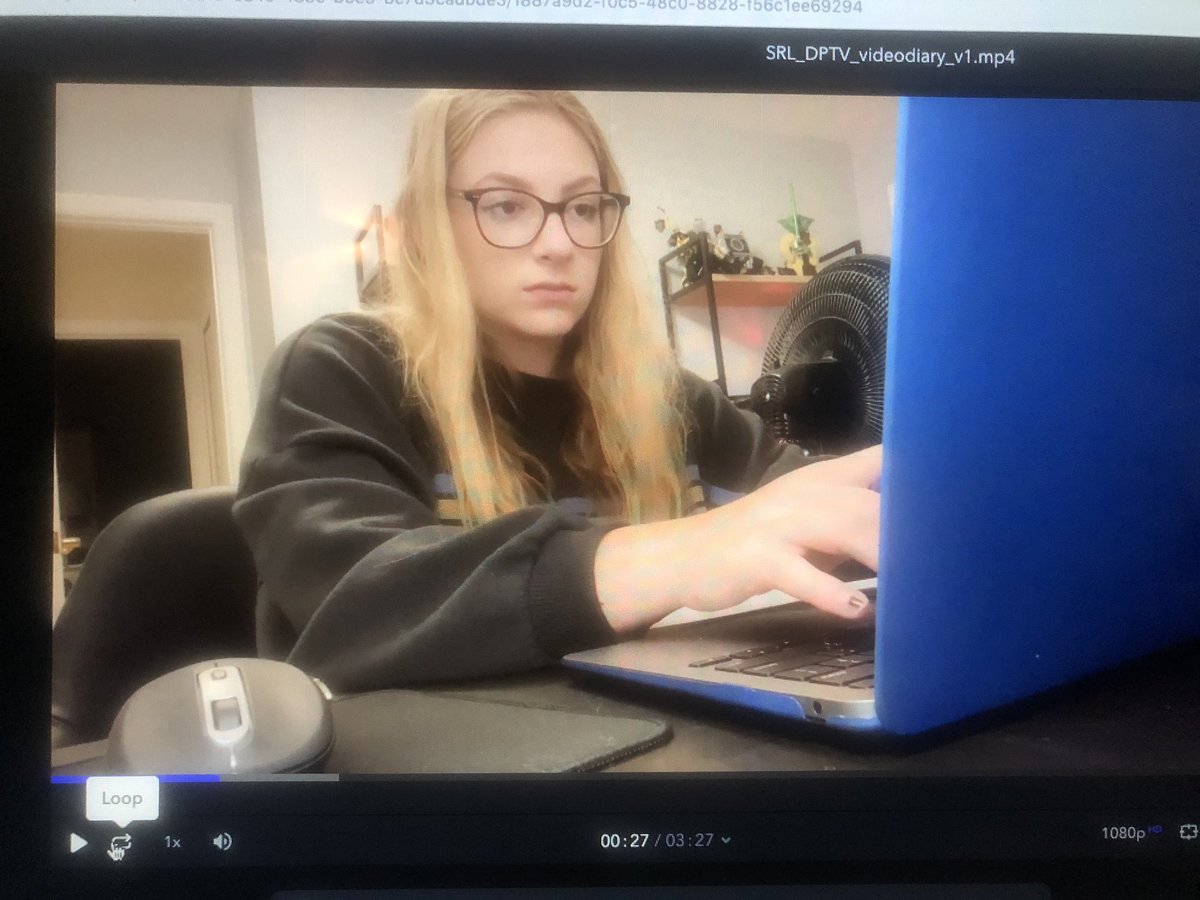 JamieJournalism's tweet photo. @FHSTheFlash @ReportingLabs broadcasters will be on @DPTVOneDetroit @detroitpublictv tonight at 7:30 talking about how they are feeling about getting back to school but doing it from home. Tune in! https://t.co/eRCWmMDvs7