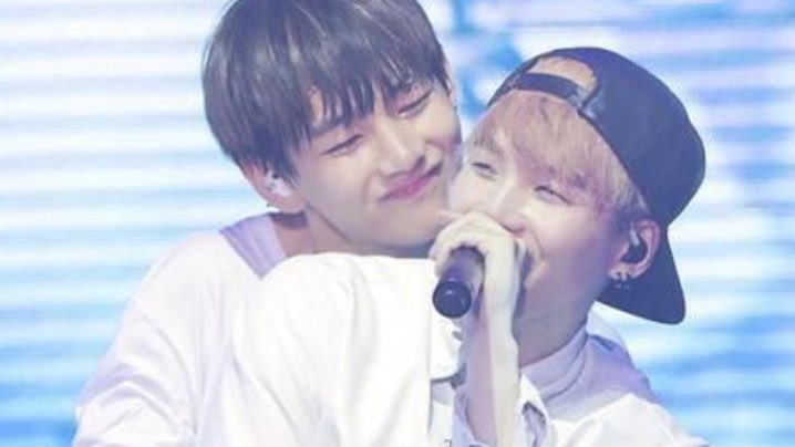 i dont think some of y’all realize how much taehyung means to yoongi and same with how yoongi means to taehyung. taegi’s friendship is kind of underrated but it is the cutest and endearing for me.