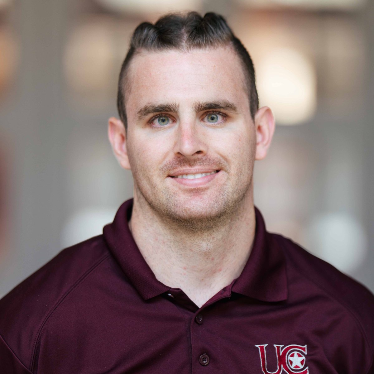 UCWV_ATC's tweet photo. Last but not least is Joe Lynch:
-This is also his second year here
-His sports are Football, Baseball, and Men's &amp; Women's Tennis 
-He is the oldest of 3 siblings 
-A fun fact is that he loves to foster dogs in his spare time https://t.co/UeyTXybXvT