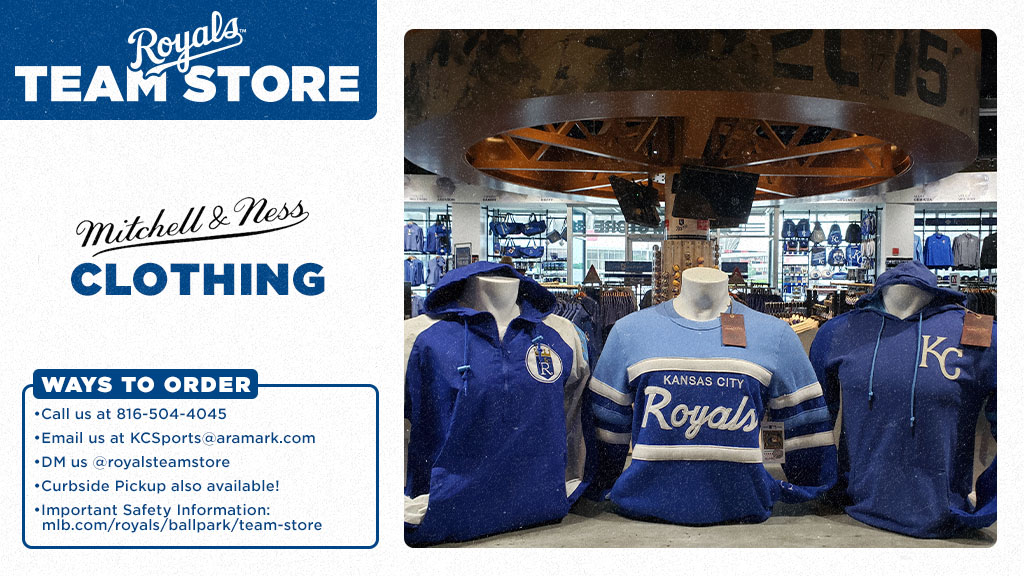 kc royals team store