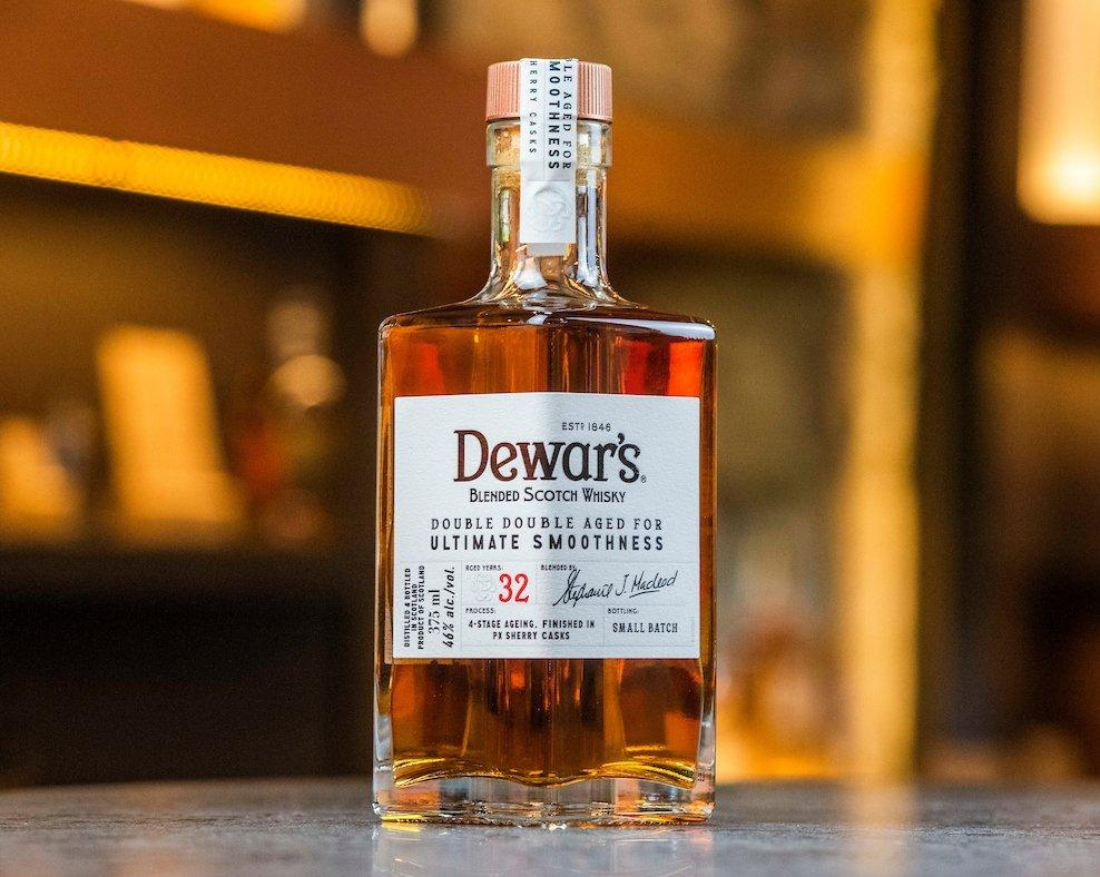 DewarsAberfeldy's tweet photo. We are delighted to have this award winning whisky back in stock! https://t.co/7kr5p3W5jO #HomeofDewars #DoubleAged #DoubleIsBetter #Whisky #Dewars #ThursdayMotivation https://t.co/Al2zH8LCf5