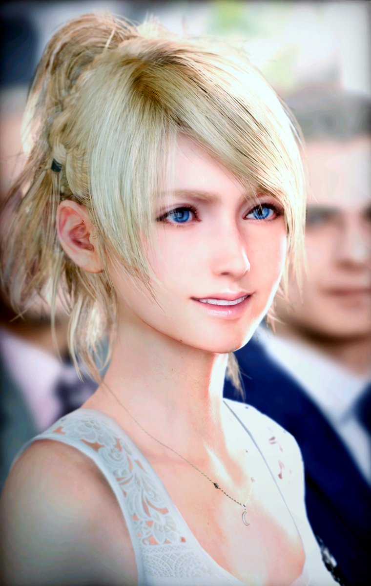 FF15 おもいでの手帳 ノクト ルナフレーナ ファイナルファンタジー15 FF15】涙の神回…ルナフレーナの運命。覚醒ノクティス