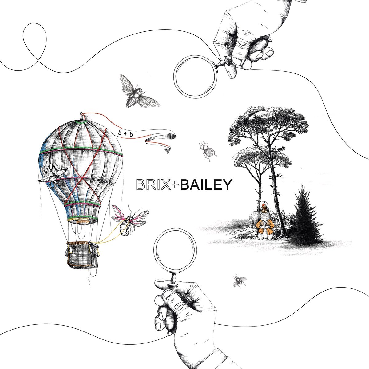 brixandbailey's tweet photo. Our illustrations are a Brix + Bailey staple
Weird, wonderful and a little bit wacky
They are a portal straight to the centre of Bailey’s brain
We hope you love them as much as we love drawing them!
Explore more : https://t.co/jJQHqOzB5Q
#BrixBailey https://t.co/JSIgqhvZSg