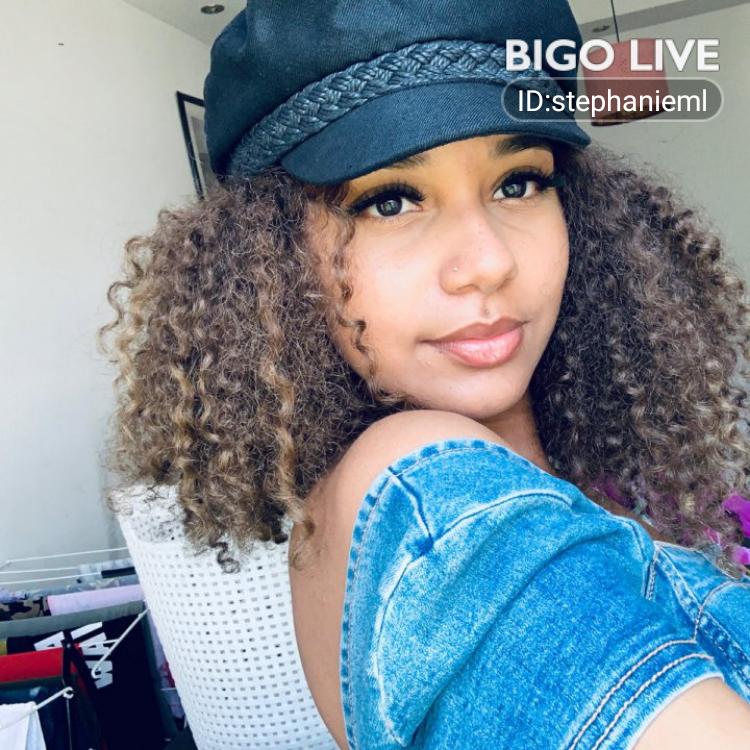 Boykey88's tweet photo. Come and see ♾🐺 stephanie 🌎's LIVE in #BIGOLIVE: 18:45 pk ‼️  
https://t.co/b6ulF6gbFZ https://t.co/0XK6jdsIsF